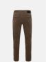 PT Torino Slim-fit Trousers Bruin Heren - Thumbnail 2