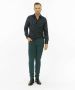 PT Torino Slim-fit broek Groen Heren - Thumbnail 2