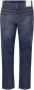 PT Torino Rebel Straight-leg jeans Blauw Heren - Thumbnail 2