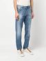PT Torino Swing Gewassen Licht Denim Jeans Blue Heren - Thumbnail 2