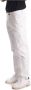 PT Torino Heren Knoop Rits Broek White Heren - Thumbnail 3