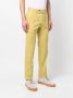 PT Torino Suit Trousers Yellow Heren - Thumbnail 2