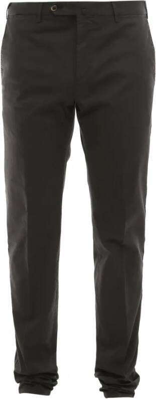 PT Torino Suit Trousers Zwart Heren