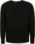 PT Torino Sweatshirt Zwart Heren - Thumbnail 2