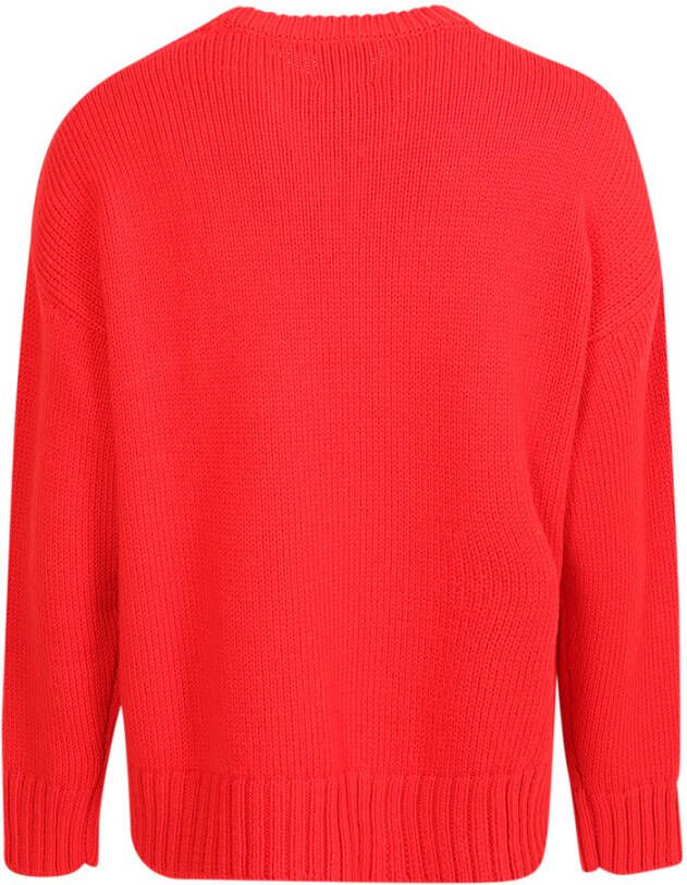 PT Torino Sweatshirt Rood Heren