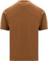 PT Torino T-Shirts Bruin Heren - Thumbnail 2