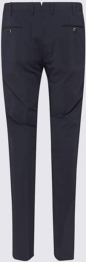 PT Torino Broek Blauw Heren