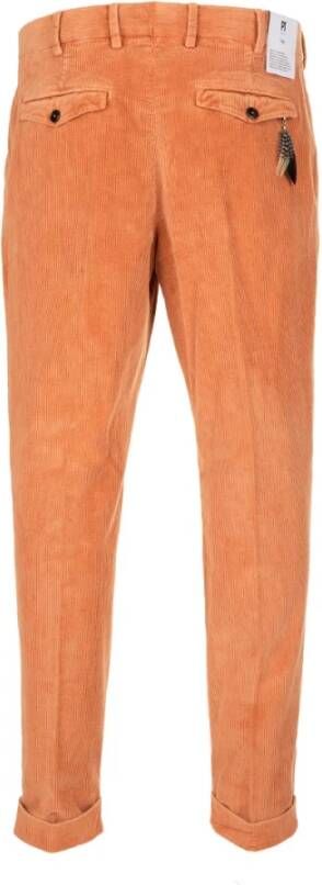PT Torino Trousers Bruin Heren