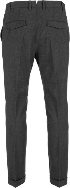 PT Torino Trousers Grijs Heren