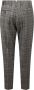 PT Torino Grijze Wollen Broek met Fantastisch Design Grijs Heren - Thumbnail 2