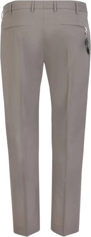 PT Torino Trousers Grijs Heren