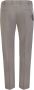 PT Torino Grijze Slim Fit Broek Gray Heren - Thumbnail 2