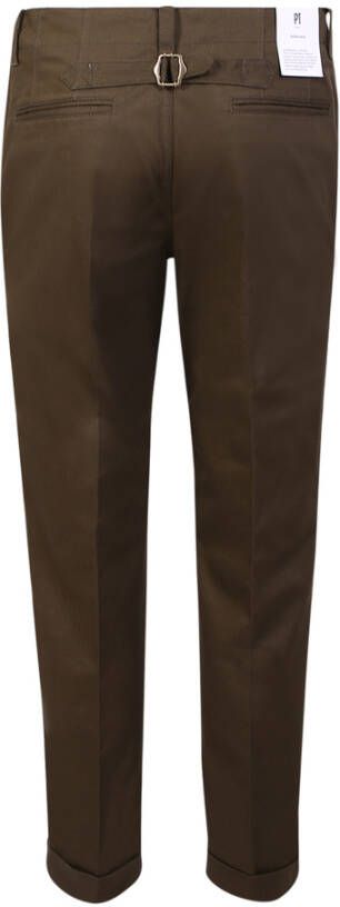 PT Torino Broek Groen Heren