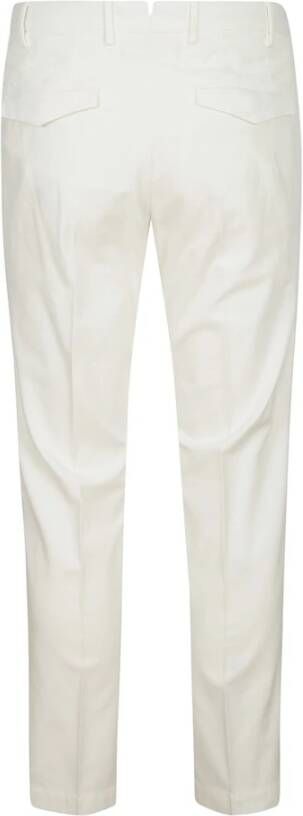 PT Torino Trousers Wit Heren