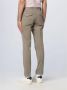 Pt01 Slim-fit Trousers Beige Heren - Thumbnail 2