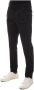 Pt01 Geplooide broek Zwart Heren - Thumbnail 2