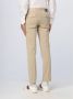 Pt01 Slim-fit Trousers Beige Heren - Thumbnail 2