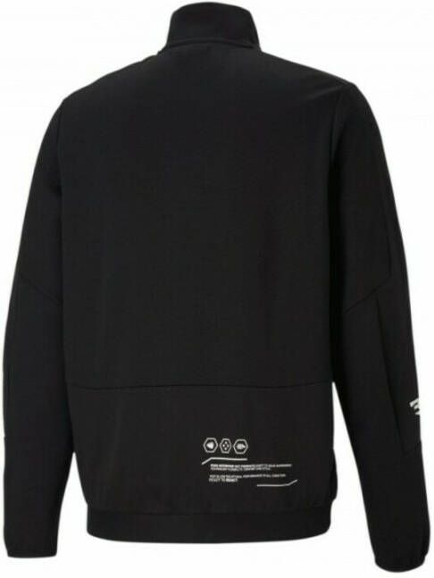 Puma BMW Motorsport RCT sweatshirt Zwart Heren
