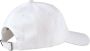 Puma Geborduurde Logo Baseballpet White Heren - Thumbnail 2