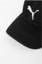 Puma Mesh Baseball Cap Noir Collectie Black Unisex - Thumbnail 3