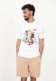 Puma Korte Broek 538251_downtown_shorts_beige - Thumbnail 2