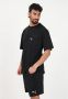 PUMA PERFORMANCE Sweatshorts met labelprint model 'EVOSTRIPE' - Thumbnail 3