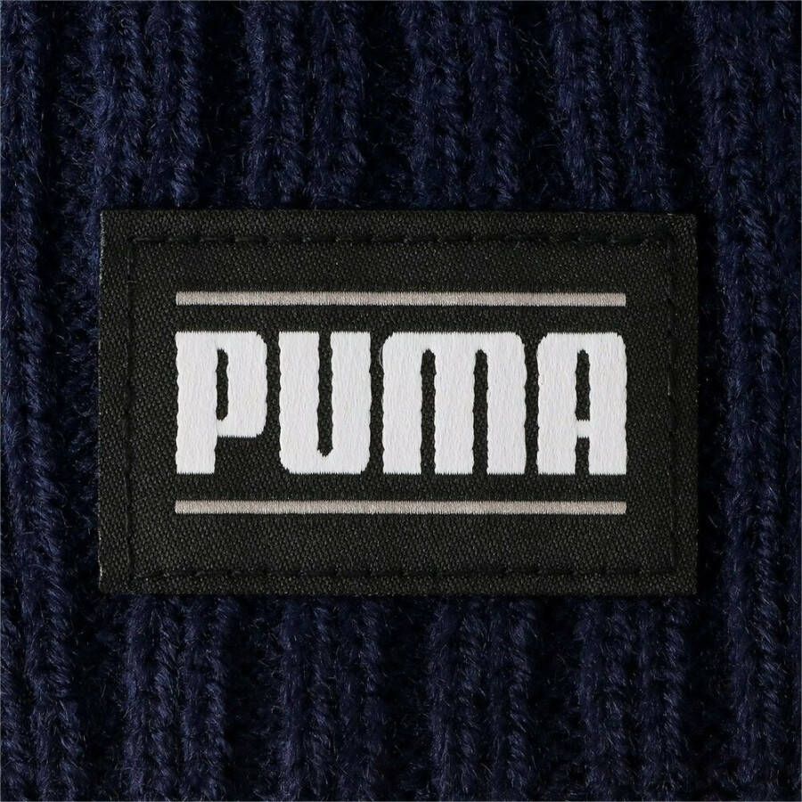 Puma Hats Blauw Unisex
