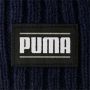Puma Beanie met labeldetail model 'Ribbed Classic Cuff' - Thumbnail 3