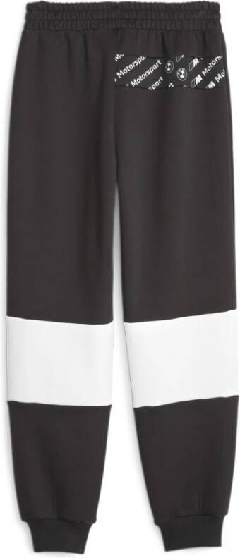 Puma Heren BMW Motorsport SDS Jogging Sweatpants Zwart Heren