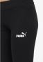Puma Zwarte Essentials Leggings voor vrouwen Black Dames - Thumbnail 3