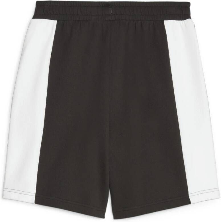 Puma Korte BMW Motorsport Shorts Zwart Heren