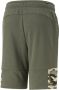 Puma Essential Shorts Green Dames - Thumbnail 2