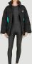 Puma Couture Sport T7 Leggings Zwart Dames - Thumbnail 2