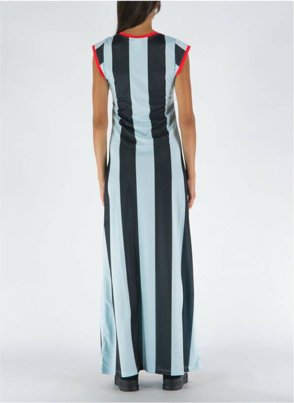 Puma Maxi Dresses Blauw Dames