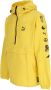Puma Stijlvolle regenbestendige windbreaker jas voor heren Yellow Heren - Thumbnail 2