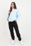 Puma Sportieve Leggings met Geborduurd Logo en Elastische Tailleband Black Dames - Thumbnail 1