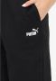 Puma Sportieve Leggings met Geborduurd Logo en Elastische Tailleband Black Dames - Thumbnail 2