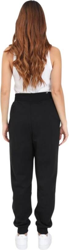 Puma Sportieve Leggings met Geborduurd Logo en Elastische Tailleband Black Dames