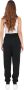 Puma Sportieve Leggings met Geborduurd Logo en Elastische Tailleband Black Dames - Thumbnail 3