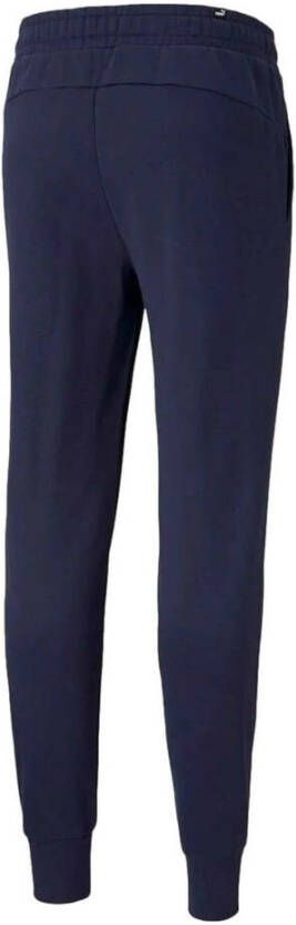 Puma Sweatpants Blauw Heren