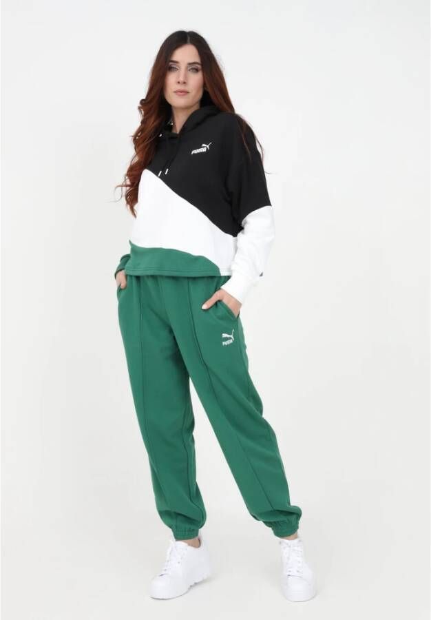 Puma Sweatpants Groen Dames