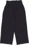 Puma Streetwear Straight Broek voor Dames Zwart Dames - Thumbnail 2