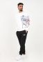 Puma Trainingsbroek ESS LOGO SLIM PANT LOGO FL CL - Thumbnail 5