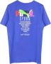 Puma T-Shirts Blauw Heren - Thumbnail 2