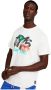 Puma T-shirt Korte Mouw 539237_showcase_tee_bianco - Thumbnail 2