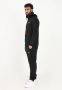 Puma Zwarte lichtgewicht trainingsbroek met Evostripe snit Black Heren - Thumbnail 3