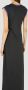 Puma Zwarte V-Hals Lange Jurk Dua Lipa Black Dames - Thumbnail 2