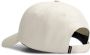PureWhite Cap- PW Cap with front triangle embroidery White Heren - Thumbnail 2
