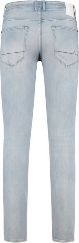 PureWhite Jeans- PW THE Jone Blue Grey Blauw Heren