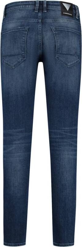 PureWhite Jeans- PW THE Jone Skinny Blauw Heren